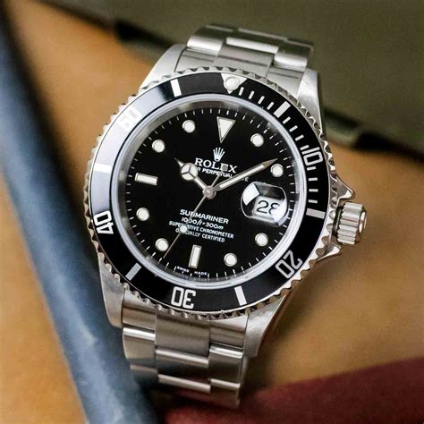 rolex submariner 16610 seriale x|rolex submariner 16610 review.